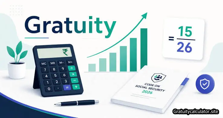 How to calculate gratuity in Pakistan
